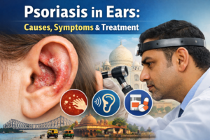 Psoriasis in Ears Why It Happens, What It Feels Like, and How to Find Relief