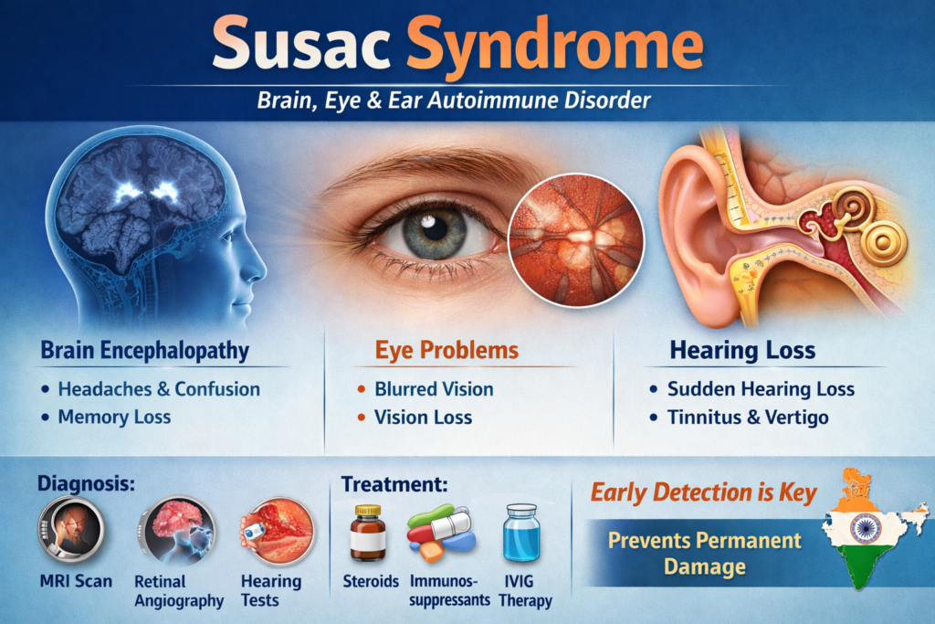 Sasac Syndrome