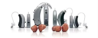 Hearing Aid Models